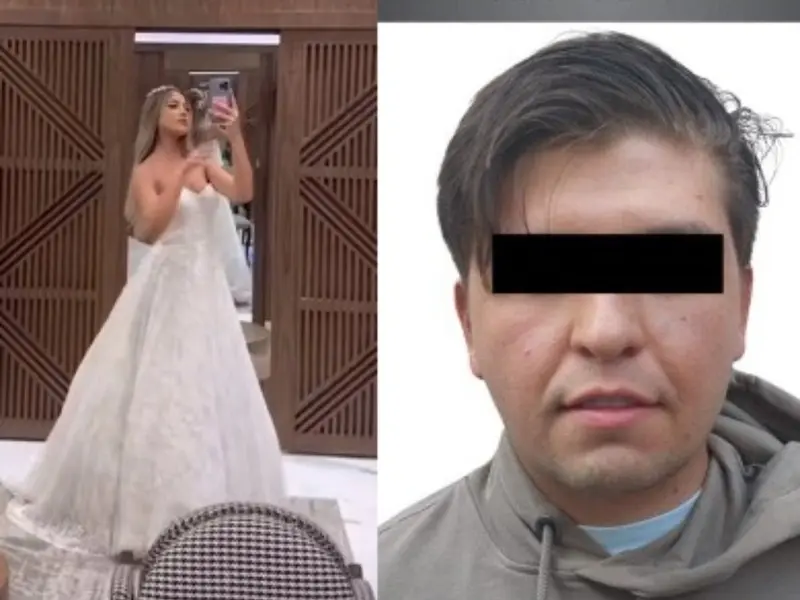 Fofo Márquez se casó en prisión y con ello aseguró que no odia a las mujeres