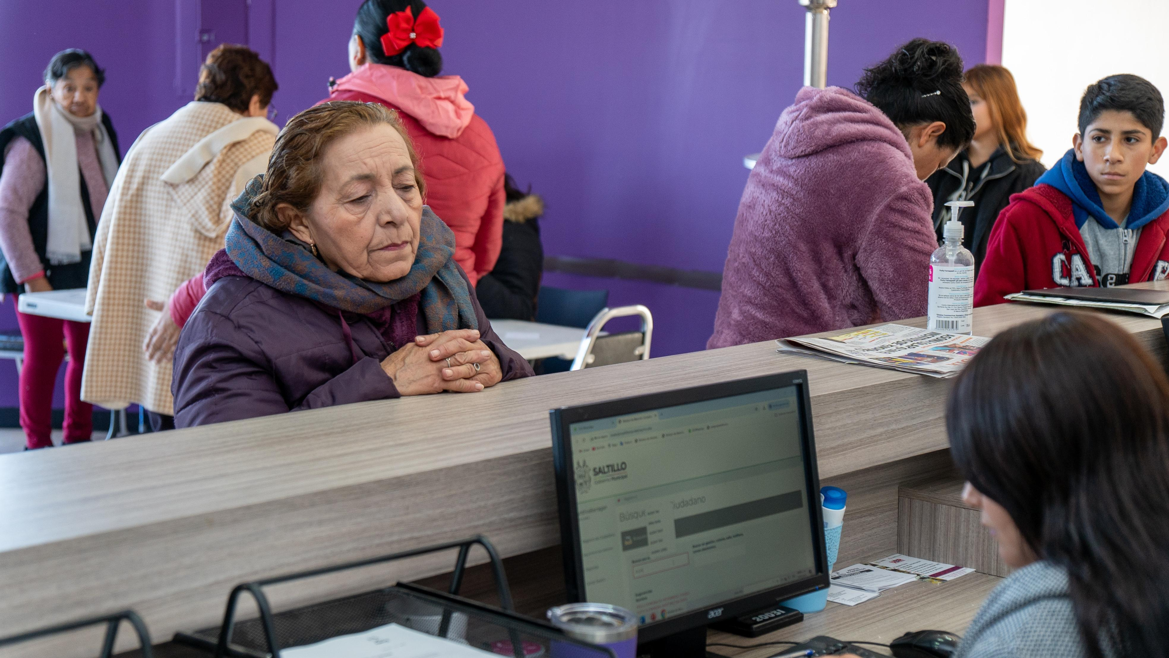Amplía DIF Saltillo fecha para renovación del padrón de programas económicos y alimentarios