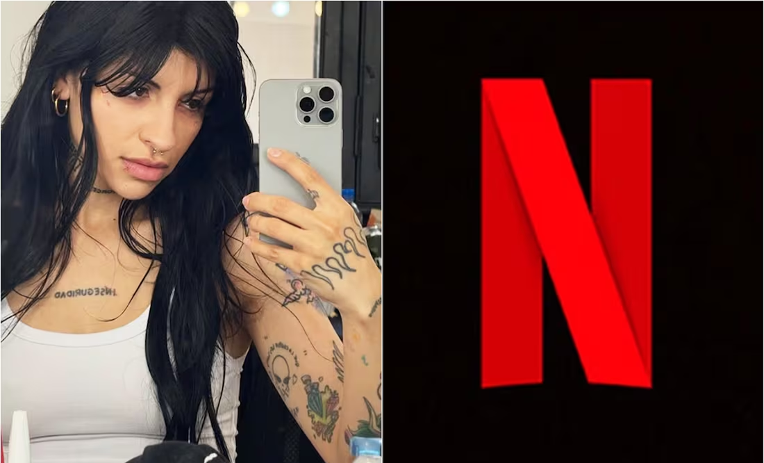 Cazzu debutará en el cine; se filtran primeras imágenes del rodaje de Netflix