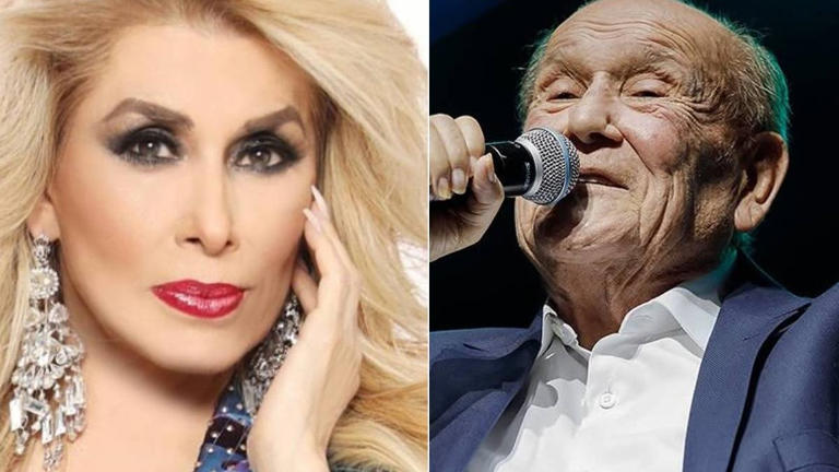 Conmueve imagen de Dulce y Leo Dan juntos; murieron con una semana de diferencia