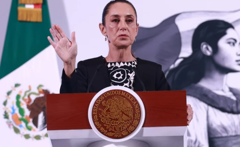 Trump puede actuar contra cárteles en EU; se defenderá soberanía, dice Sheinbaum