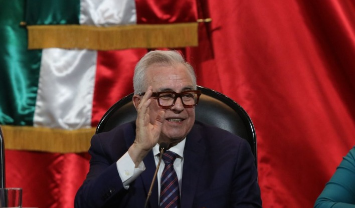 Que cada país denomine a sus cárteles como quiera.- Rocha