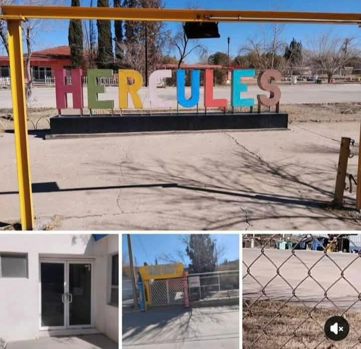 Buscan restablecer la electricidad en Hércules