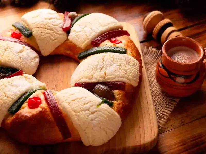 Precio de la Rosca de Reyes tendrá un importante incremento este 2025