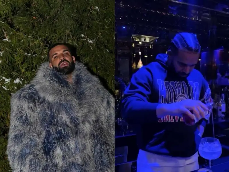 Drake pone en alquiler su mansión de Beverly Hills por $250,000 mensuales