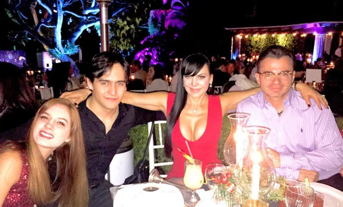 ¿Que dice la denuncia que Maribel Guardia hizo en contra de su nuera Imelda Garza?