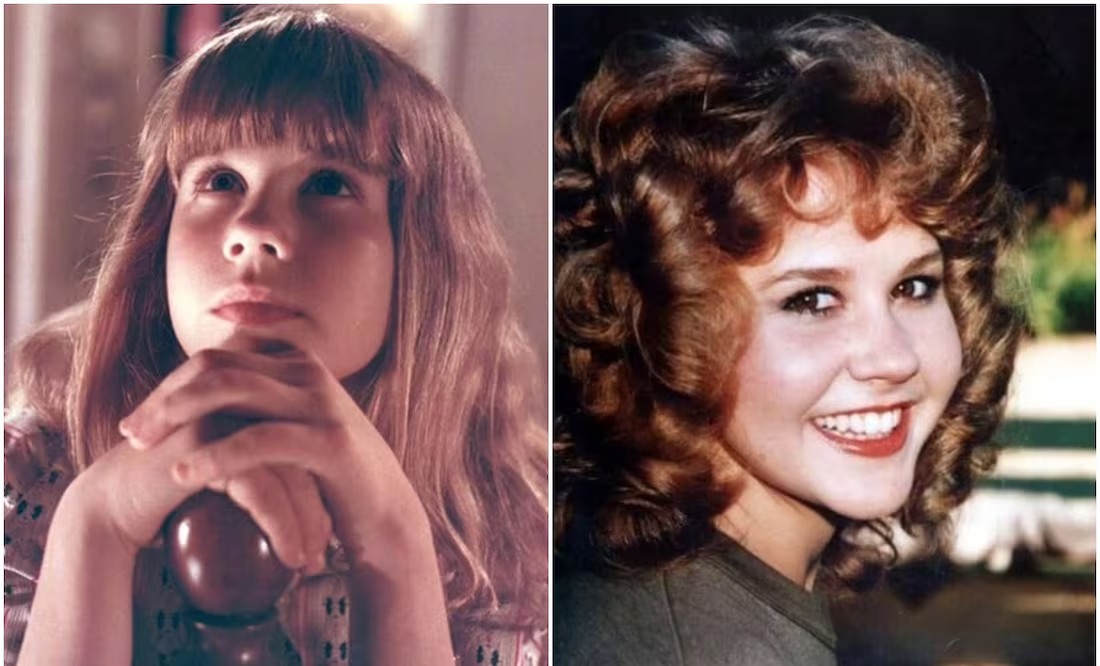 Linda Blair, la niña de «El Exorcista», cumple 66 años: «Quería ser una princesa, no un monstruo»