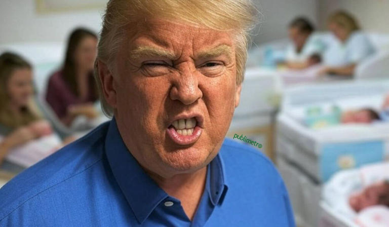 Trump contra el jus soli: Así afectará a mujeres mexicanas la eliminación de la ciudadanía por nacimiento