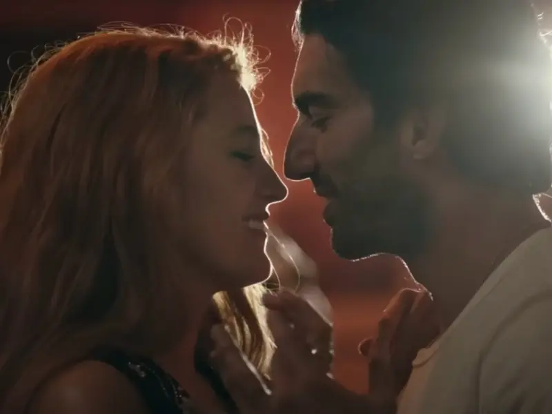 Blake Lively contra Justin Baldoni: escena real de supuesto acoso fue revelada