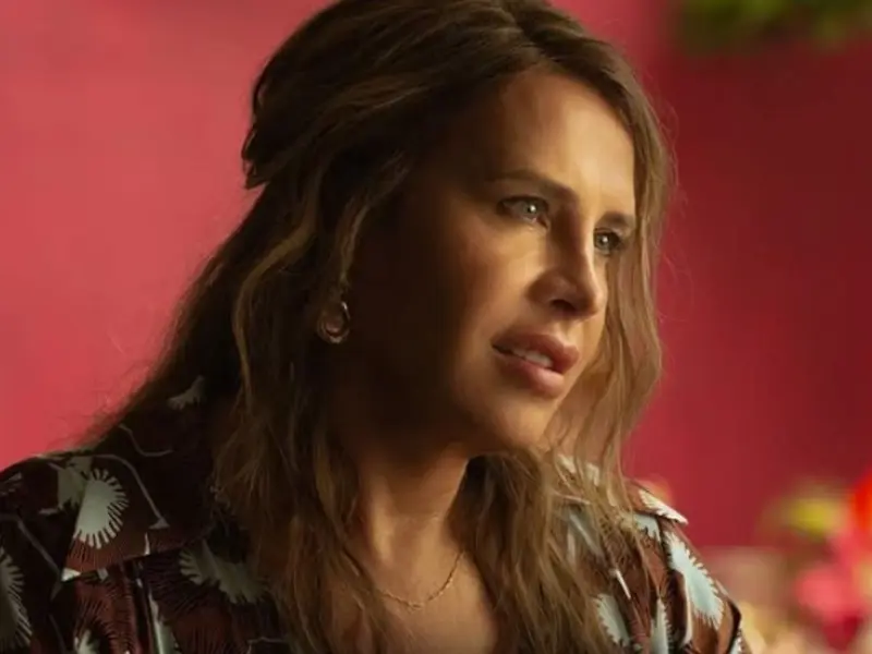 Karla Sofía Gascón es la primera actriz trans nominada al Oscar