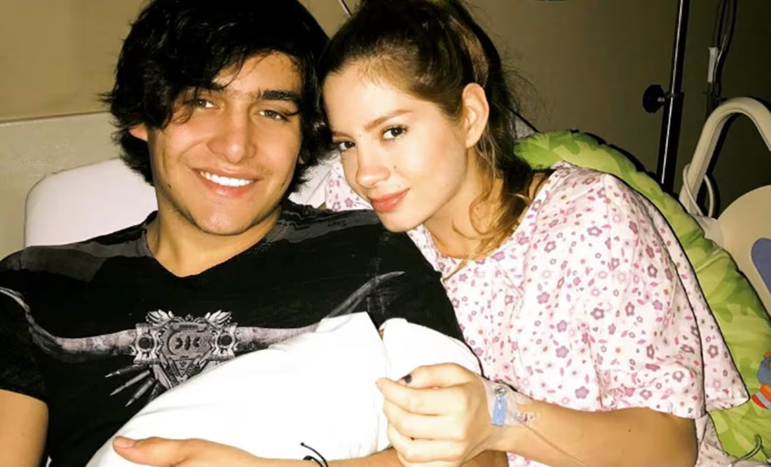 Imelda Garza supo que esperaba a José Julián hasta el sexto mes de embarazo