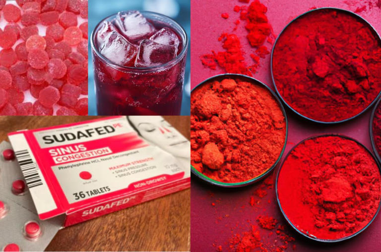 Estos son los 5 productos mexicanos con colorante Rojo 3 y que están vinculado al cáncer