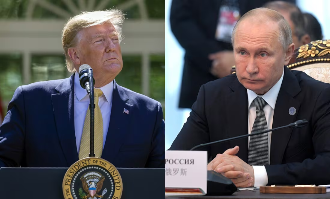 Trump dispuesto a reunirse con Putin “inmediatamente” para negociar paz en Ucrania; Zelensky también está abierto a pactar, asegura