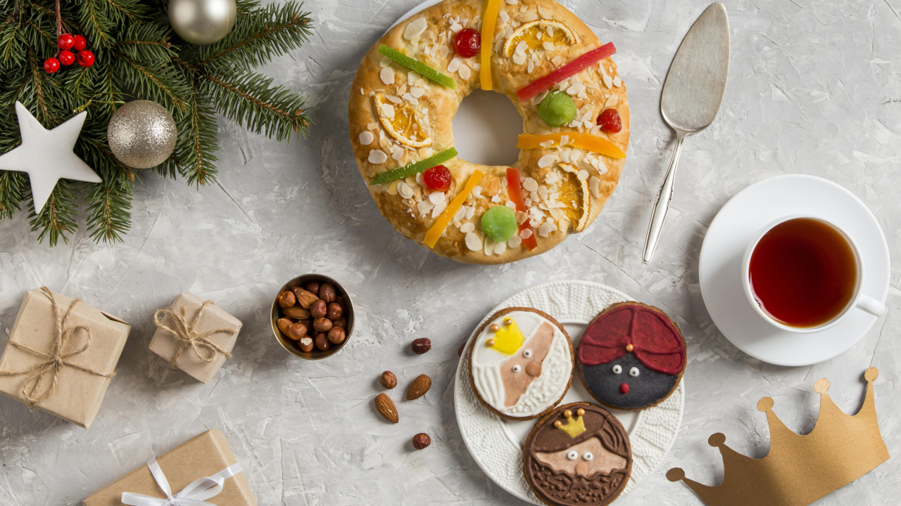 3 bebidas calientes para acompañar la Rosca de Reyes