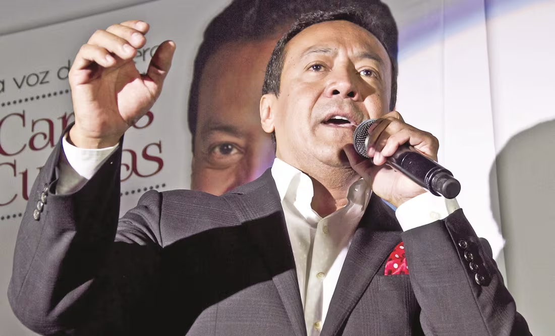 Carlos Cuevas sufre violento asalto en Cuernavaca: «alegría que estoy vivo»