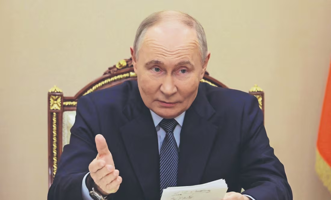 Putin está “listo” para hablar con Trump; espera señales de Estados Unidos