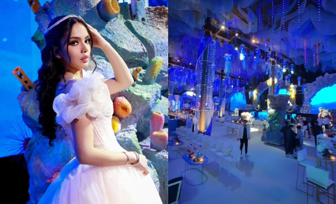 ¿Quién es Victoria Quiroz?; la quinceañera que tuvo supuesta fiesta de 65 millones de pesos en Torreón