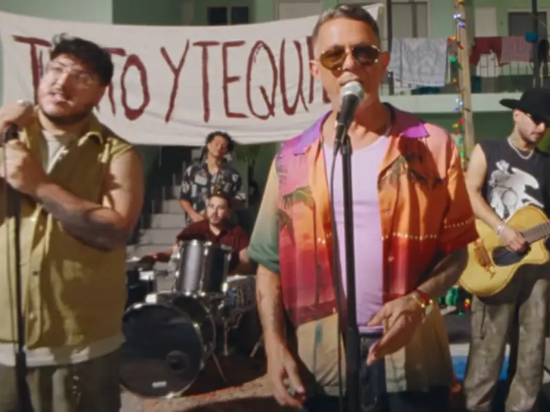 Alejandro Sanz y Grupo Frontera estrenan canción: así suena la combinación