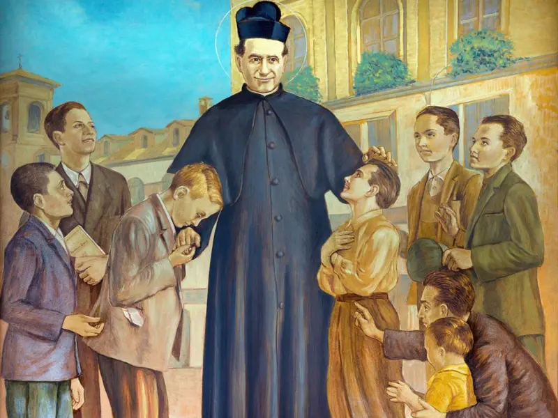 ¿Quién es San Juan Bosco y por qué es Padre y Maestro de la Juventud? Así puedes rezarle
