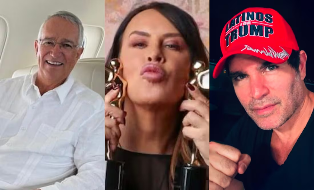 Salinas Pliego, «100% de acuerdo» con Verástegui sobre nominación de Karla Sofía Gascón al Oscar; esto dijo