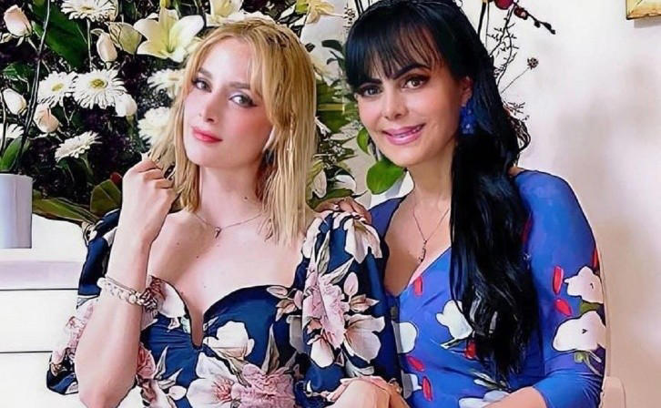 Maestra del nieto de Maribel Guardia fue quien alertó a la actriz que el niño estaba en problemas