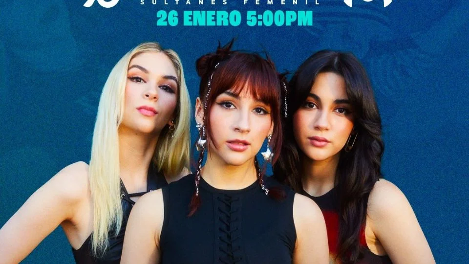 The Warning, la banda femenil de rock que causa sensación, lanzará la primera bola en primera serie de Sultanes como local en la Liga Mexicana de Softbol