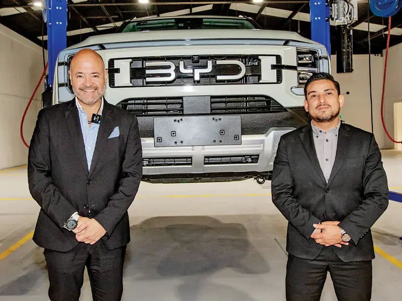 BYD celebra la apertura de su agencia en San Jerónimo y sus logros en 2024