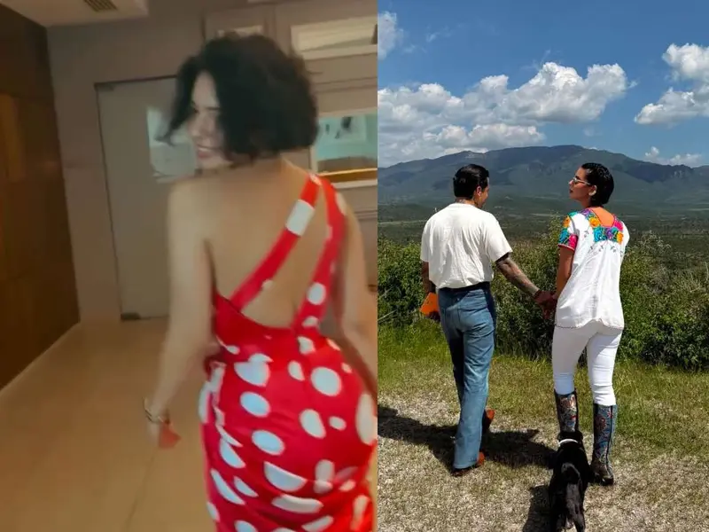 Ángela Aguilar: Acusan a la cantante de robar no solo maridos, ¡también vestidos!