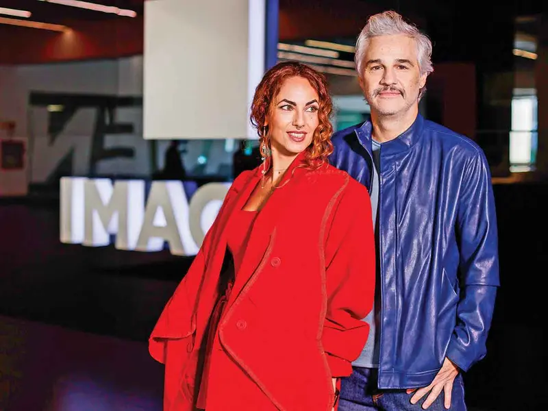 Los dos hemisferios de Lucca: mensaje poderoso y de amor