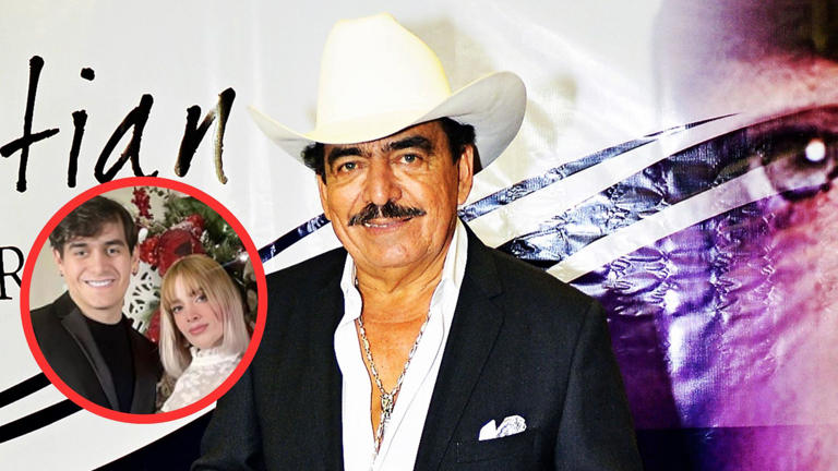 Revelan el motivo por el que Joan Sebastián no quería a Imelda Tuñón