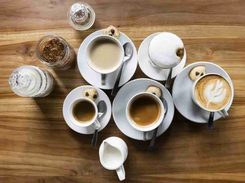 ¿Qué pasa en el cuerpo si tomo café todos los días?
