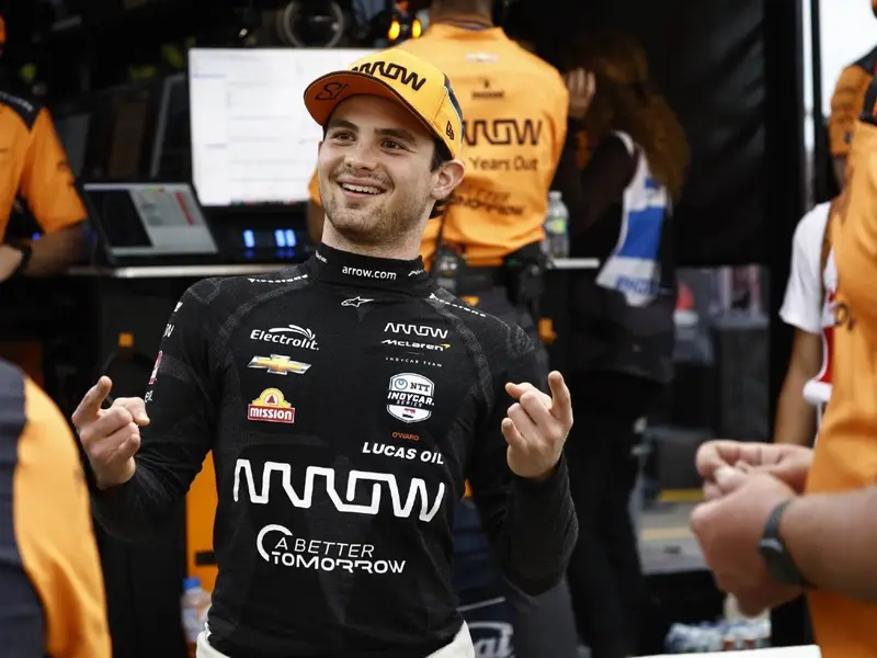 McLaren concreta la compra de equipo donde corre Pato O’Ward en IndyCar