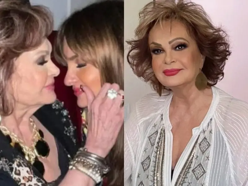 Muere mamá de Mariana Seoane, Stella García; cantante se despide de ella