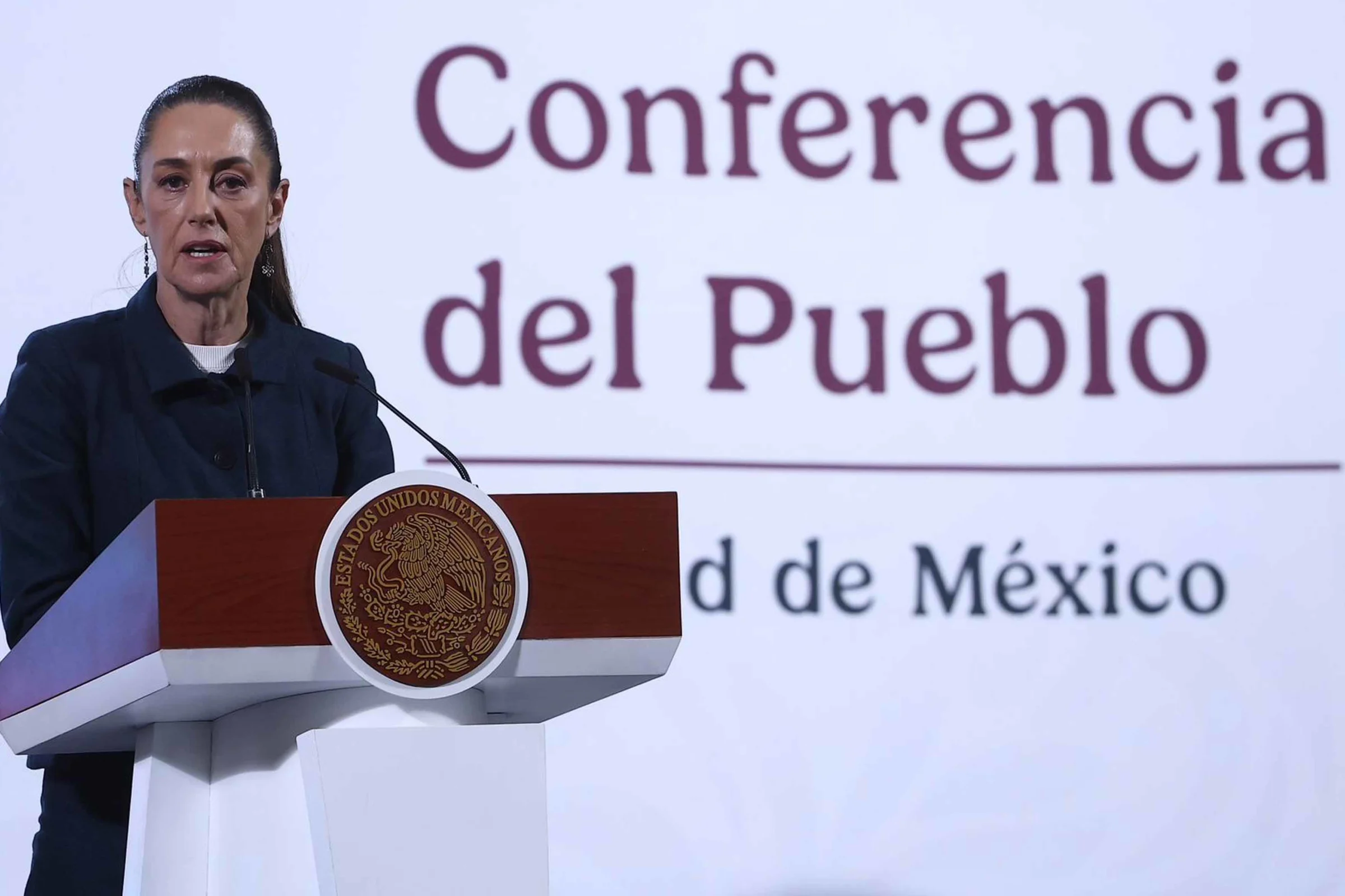 Sheinbaum reacciona a polémica de «Emilia Pérez», no llegaría turismo a México si fuera verdad lo que proyecta