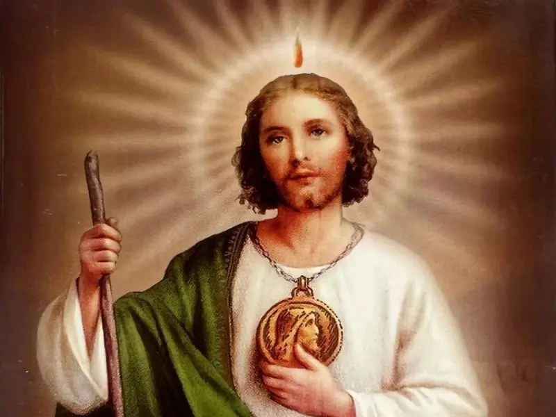 Novena a San Judas Tadeo: ¿Cómo se debe rezar para pedir su favor o un milagro?