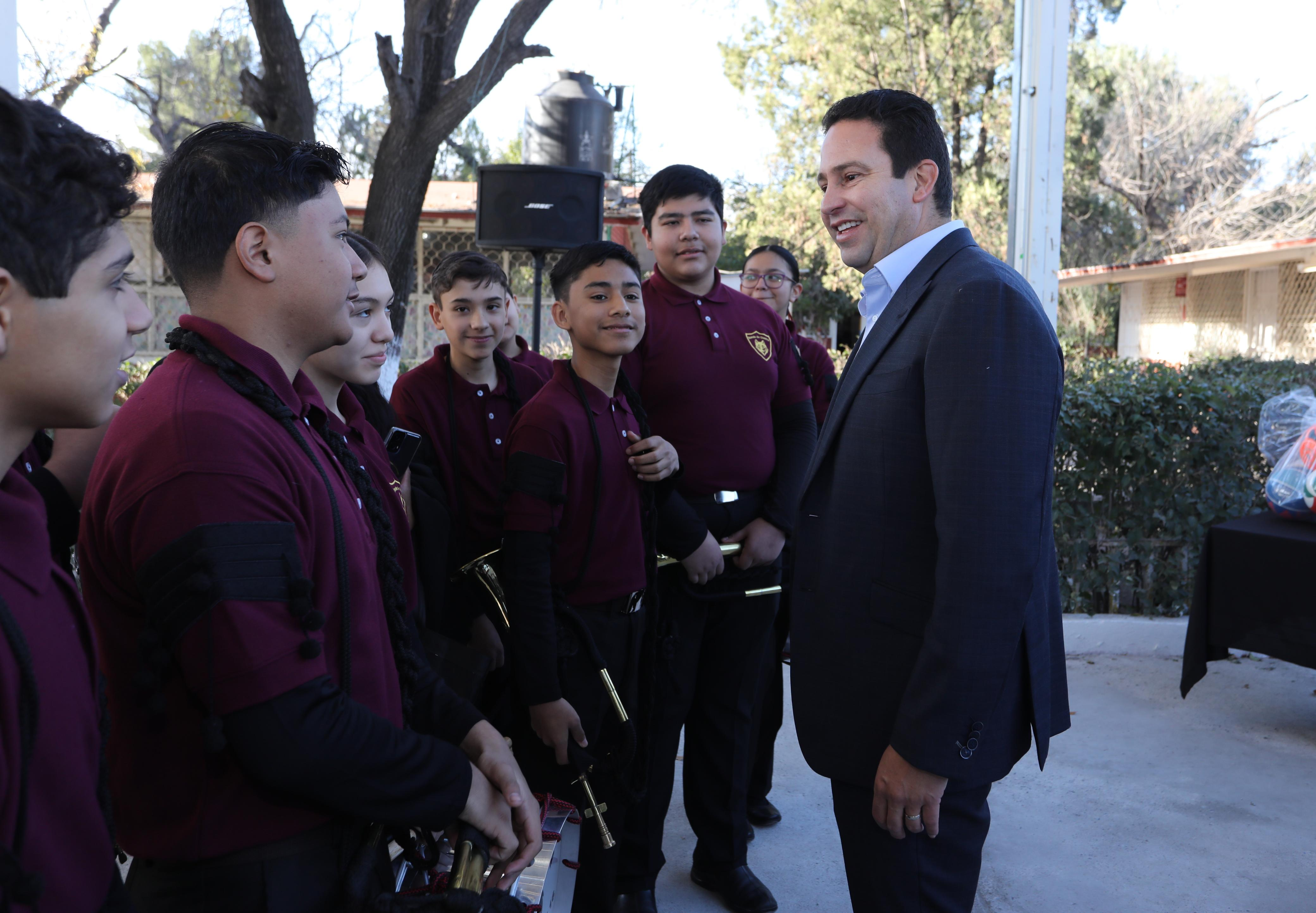 Avanza Gobierno de Saltillo en mantenimiento de la ciudad