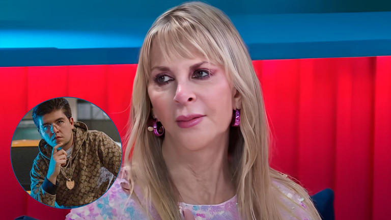 Tunden a Shanik Berman por justificar agresión de Fofo Márquez