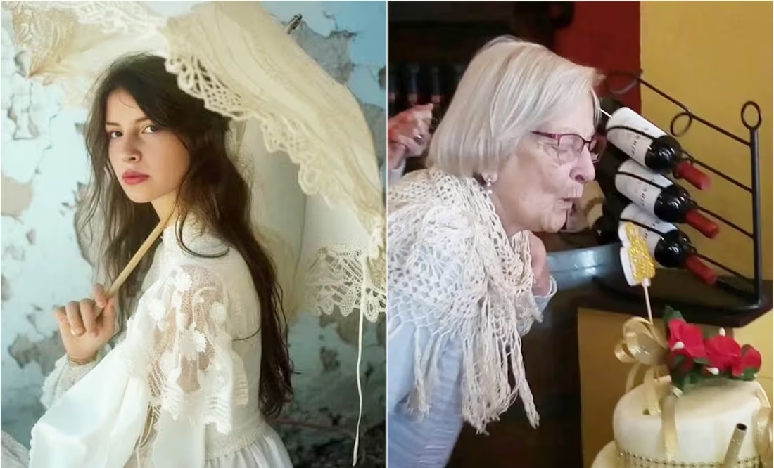 Muere abuelita paterna de Romina Mircoli, hija de Dulce: «no me he podido ni secar las lágrimas de mi mamá»