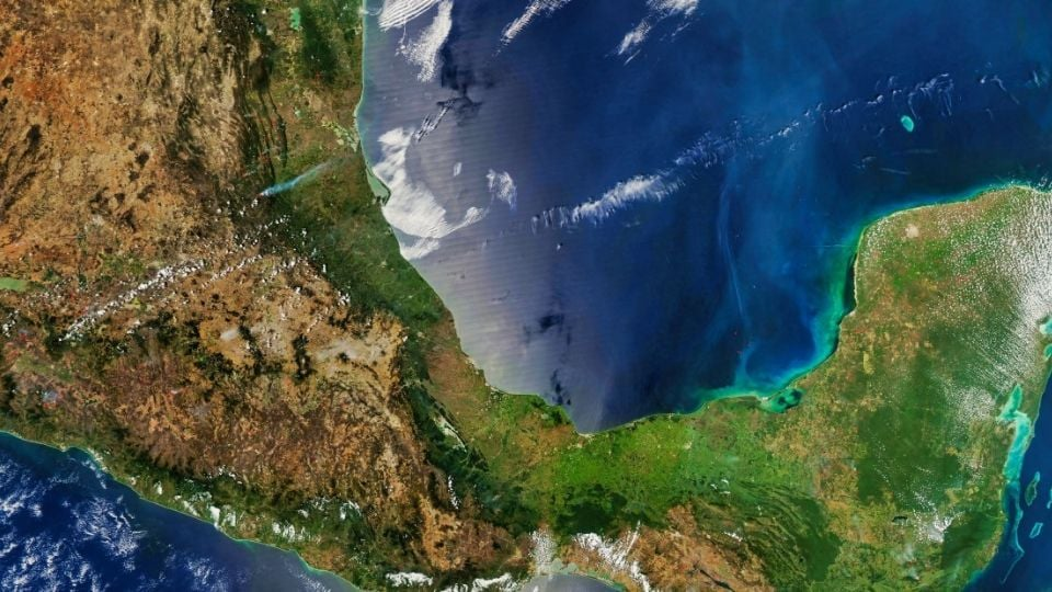 Google cambiará el nombre del Golfo de México por Golfo de América para usuarios en Estados Unidos