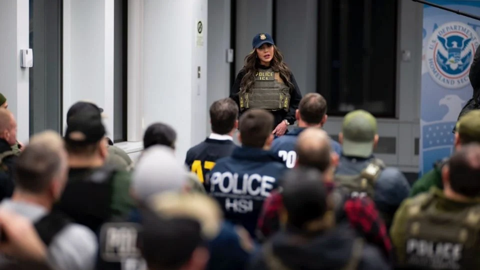 Departamento de Seguridad Nacional hace la primera redada de migrantes en Nueva York