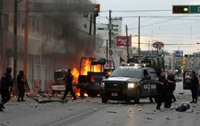 Los gobiernos de Morena: los más violentos en la historia de México.