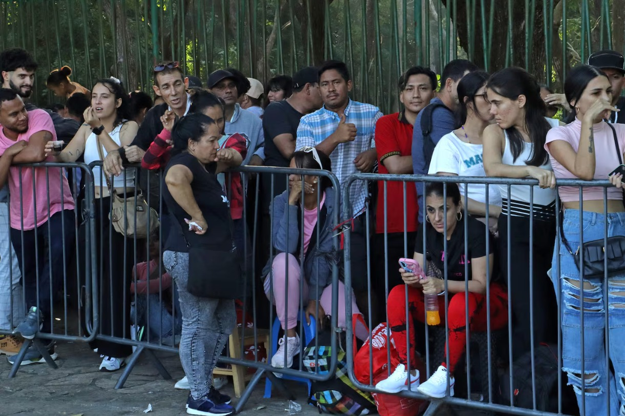 Revelan presunta red de corrupción entre agentes de migración de EU y cárteles en la frontera
