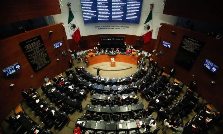 Senado recorre al jueves insaculación para definir candidatos de elección inscritos en Poder Judicial