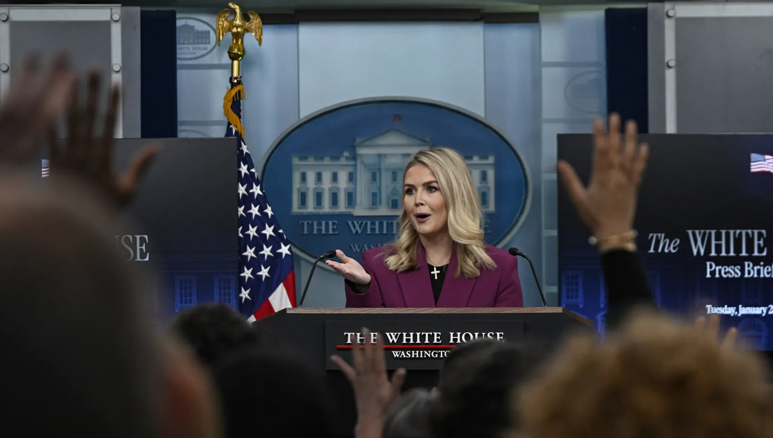 Casa Blanca confirma los aranceles de Trump a México y Canadá para este sábado