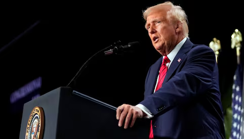 Trump firmará orden para deportar supuestos activistas antisemitas, reportan medios; también cancelará visas de estudiante