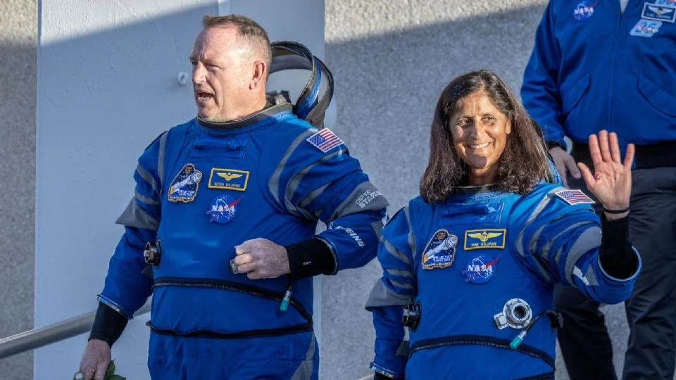 Musk asegura que Trump pidió a SpaceX traer de vuelta a los dos astronautas varados en la Estación Espacial Internacional