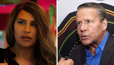 Alfredo Adame arremete contra Karla Sofía Gascón; «es una persona frustrada y amargada»