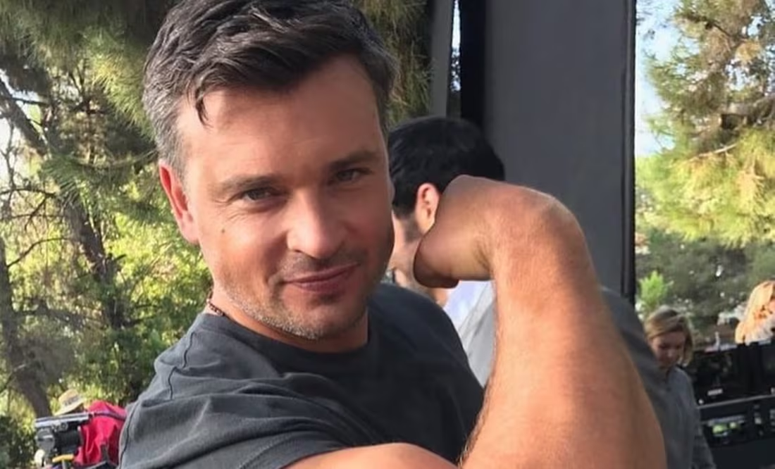 Arrestan a Tom Welling en California por conducir en estado de ebriedad