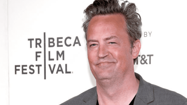Crean una beca en medicina de las adicciones con el nombre del actor de ‘Friends’ Matthew Perry