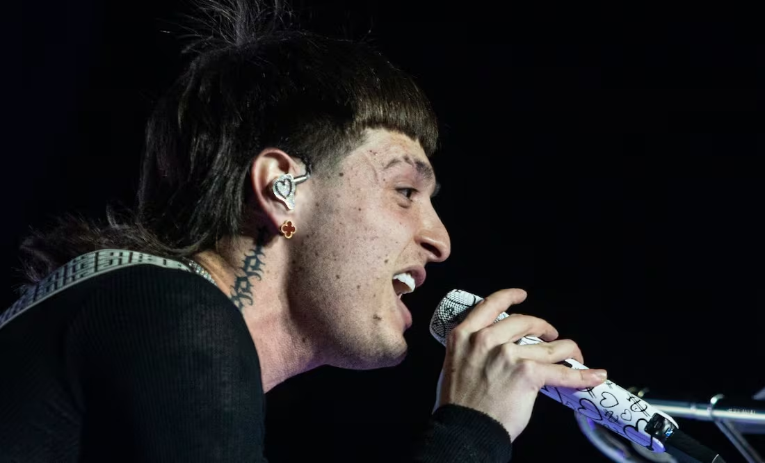 Premiarán a Peso Pluma por popularizar la música mexicana más allá de las fronteras latinas